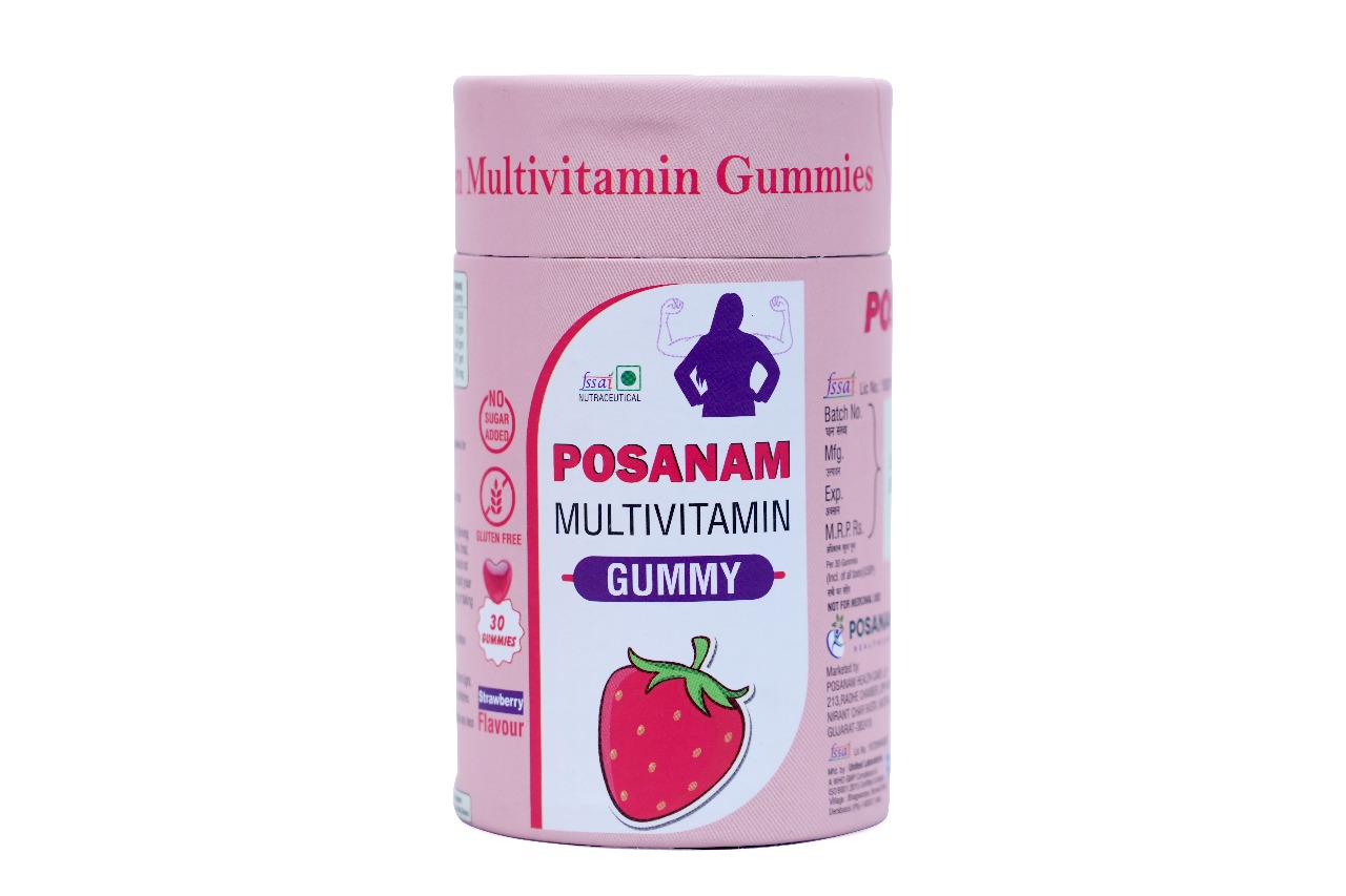 Women Multivitamin Gummies
